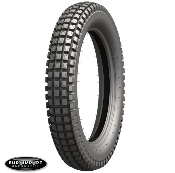 Michelin Trial x light competition  120/100  18 68 M   TL